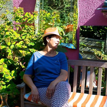 Guest House Les 3 Tilleuls オーデルゲム エクステリア 写真