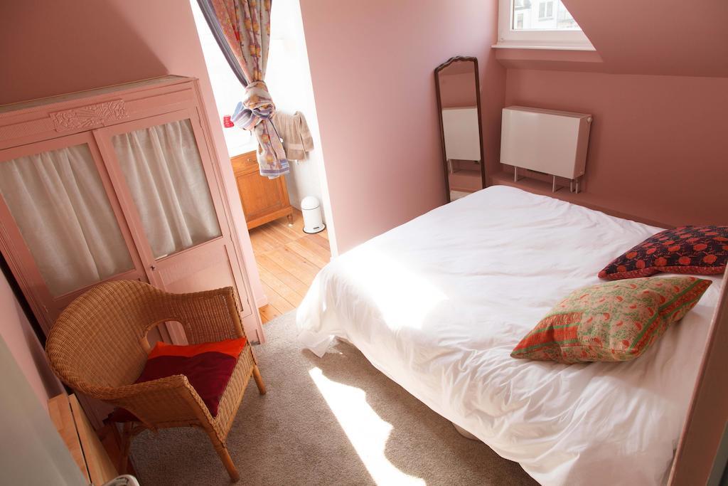 Guest House Les 3 Tilleuls オーデルゲム 部屋 写真