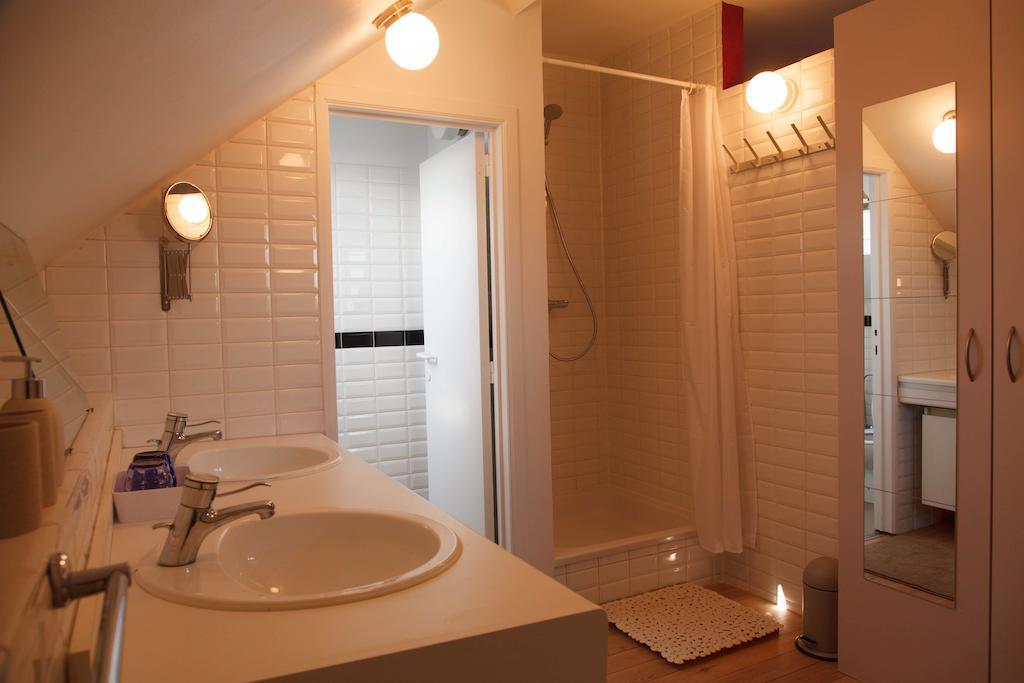 Guest House Les 3 Tilleuls オーデルゲム 部屋 写真