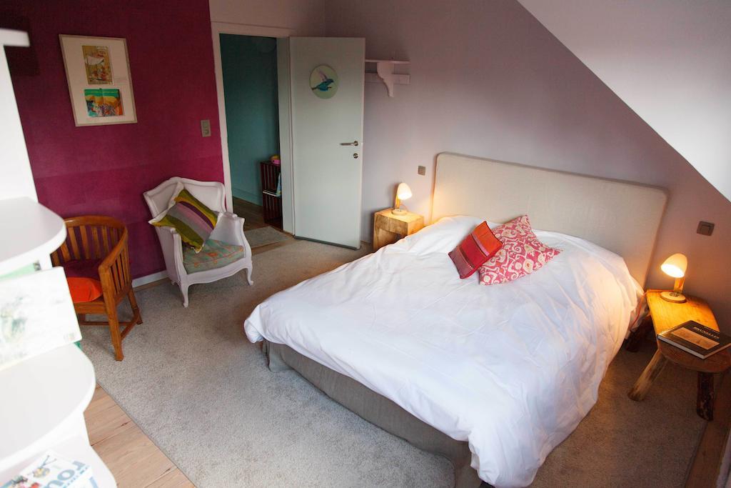 Guest House Les 3 Tilleuls オーデルゲム 部屋 写真